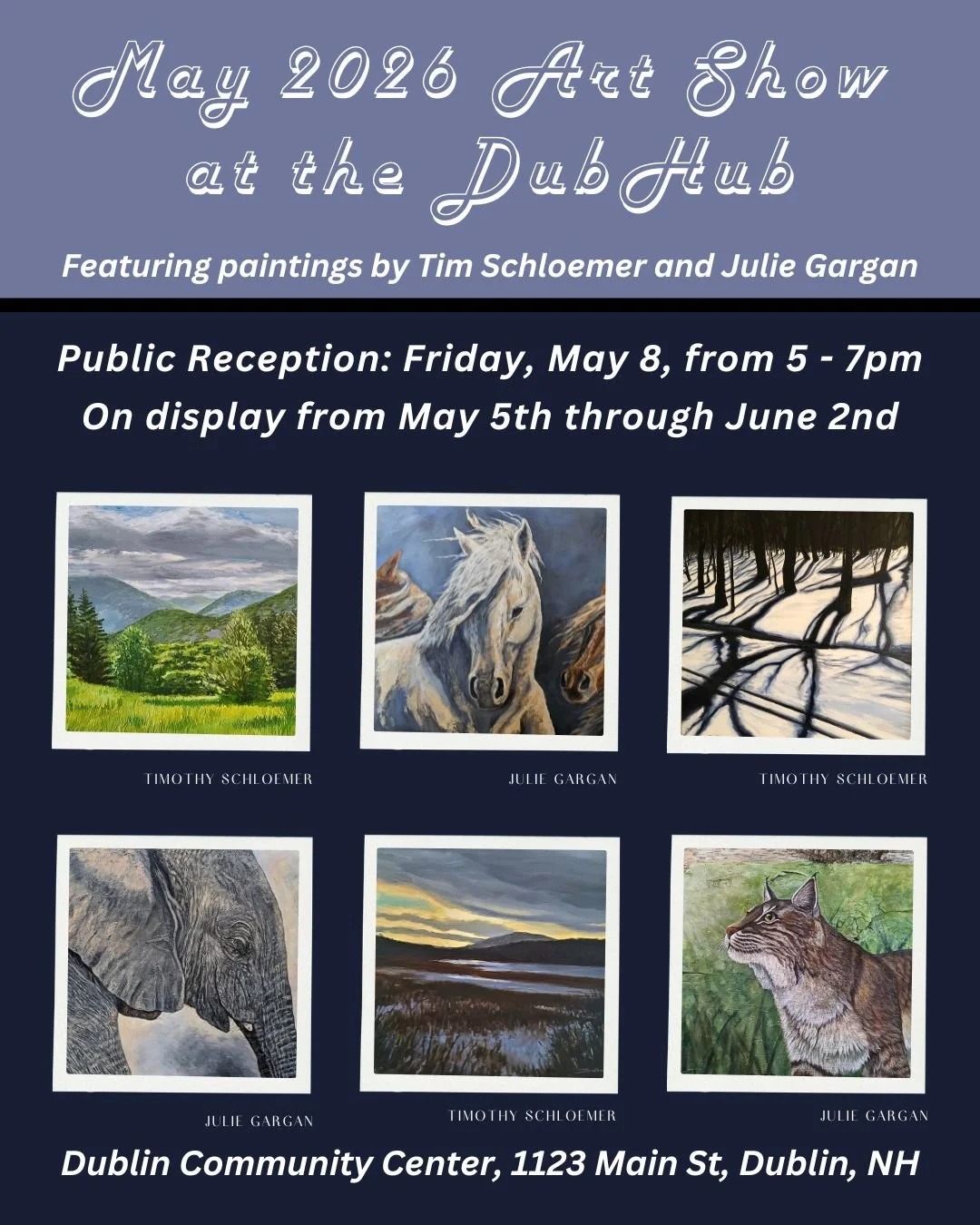 Art Reception