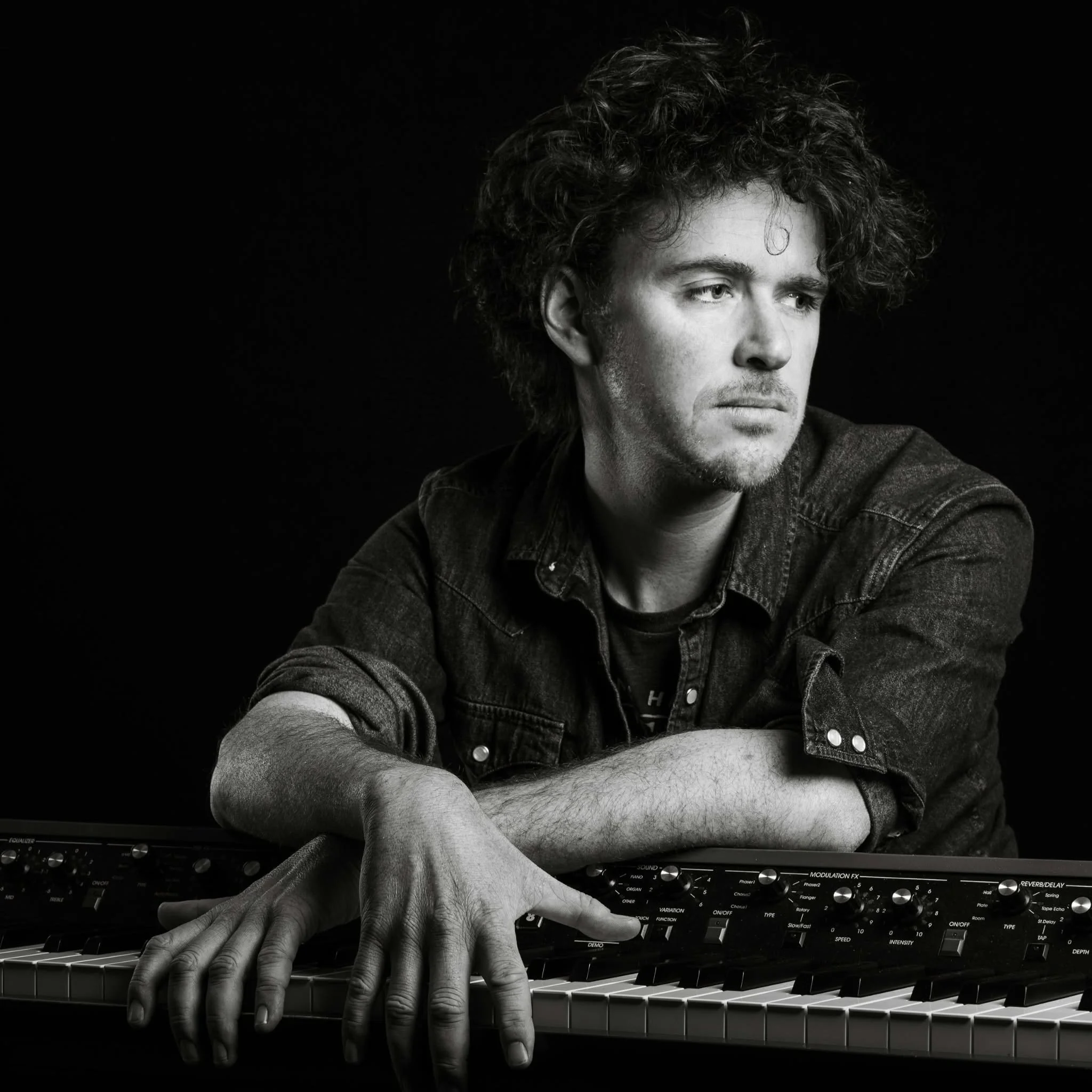 A Piano Concert by Composer, Ben Cosgrove, Thursday, November 19