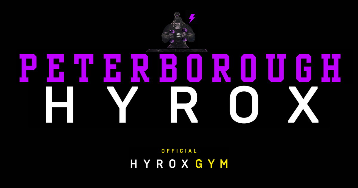Peterborough HYROX Simulation Day