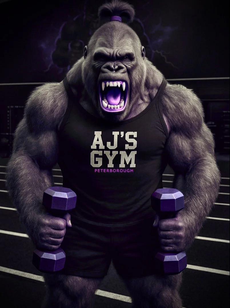AJ's Gym Peterborough