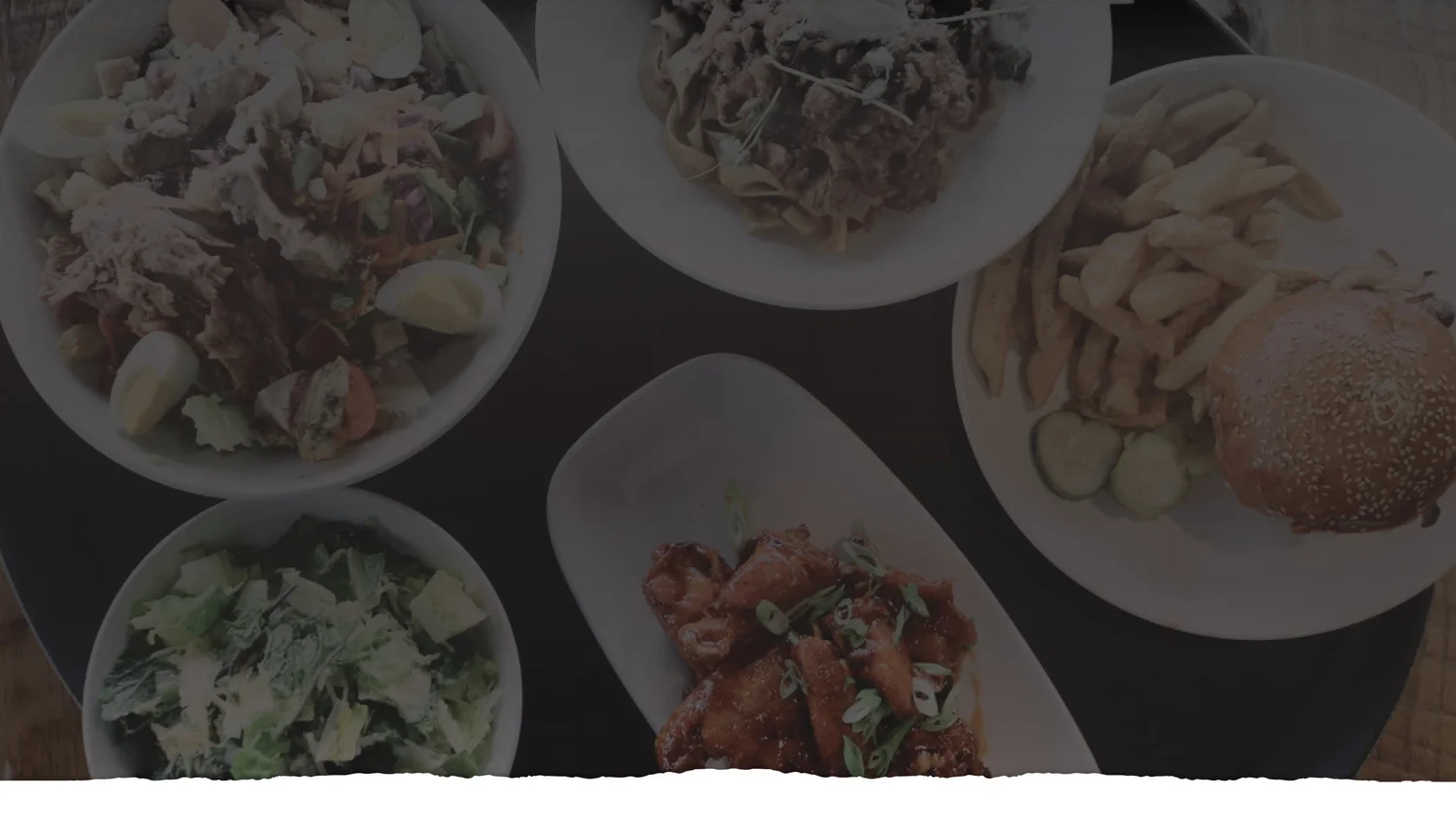 BBQ Restaurant Smokehouse Menu Gluten Free Restaurant Brown Iron Brewhouse — Brown Iron 2