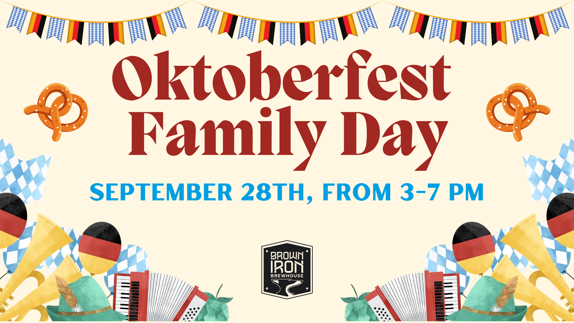 Oktoberfest Family Day Royal Oak