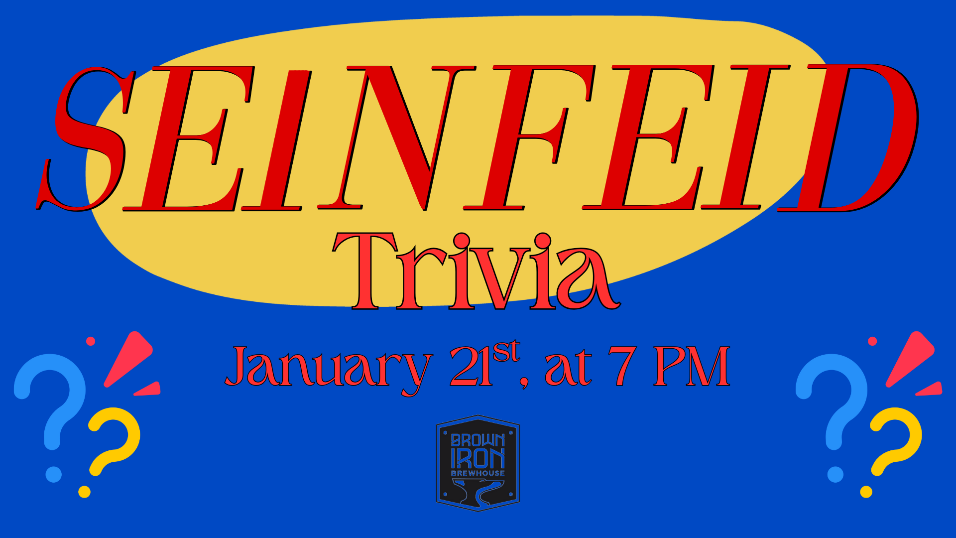 Seinfeld Trivia