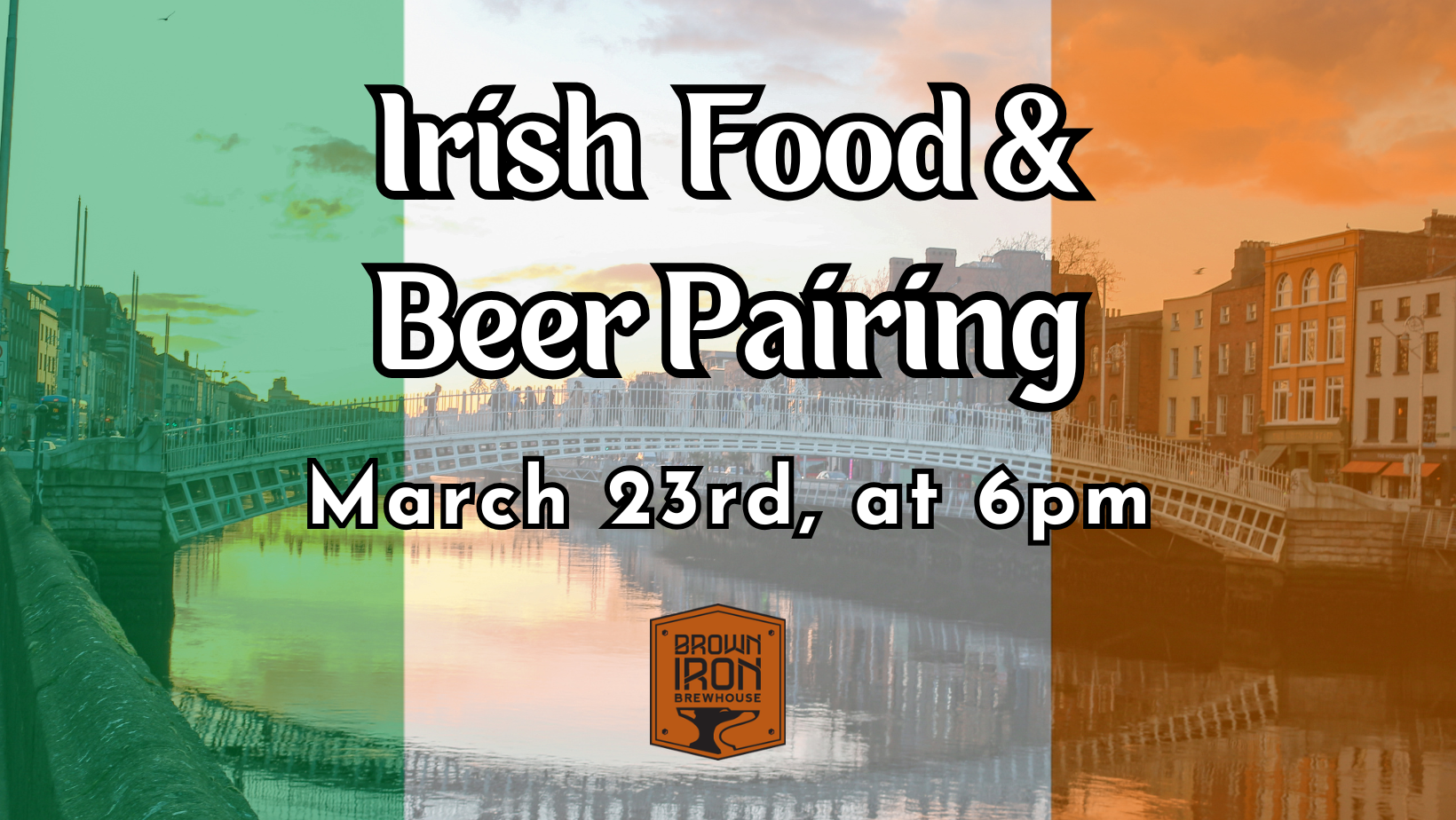 Irish Food and Beer Pairing