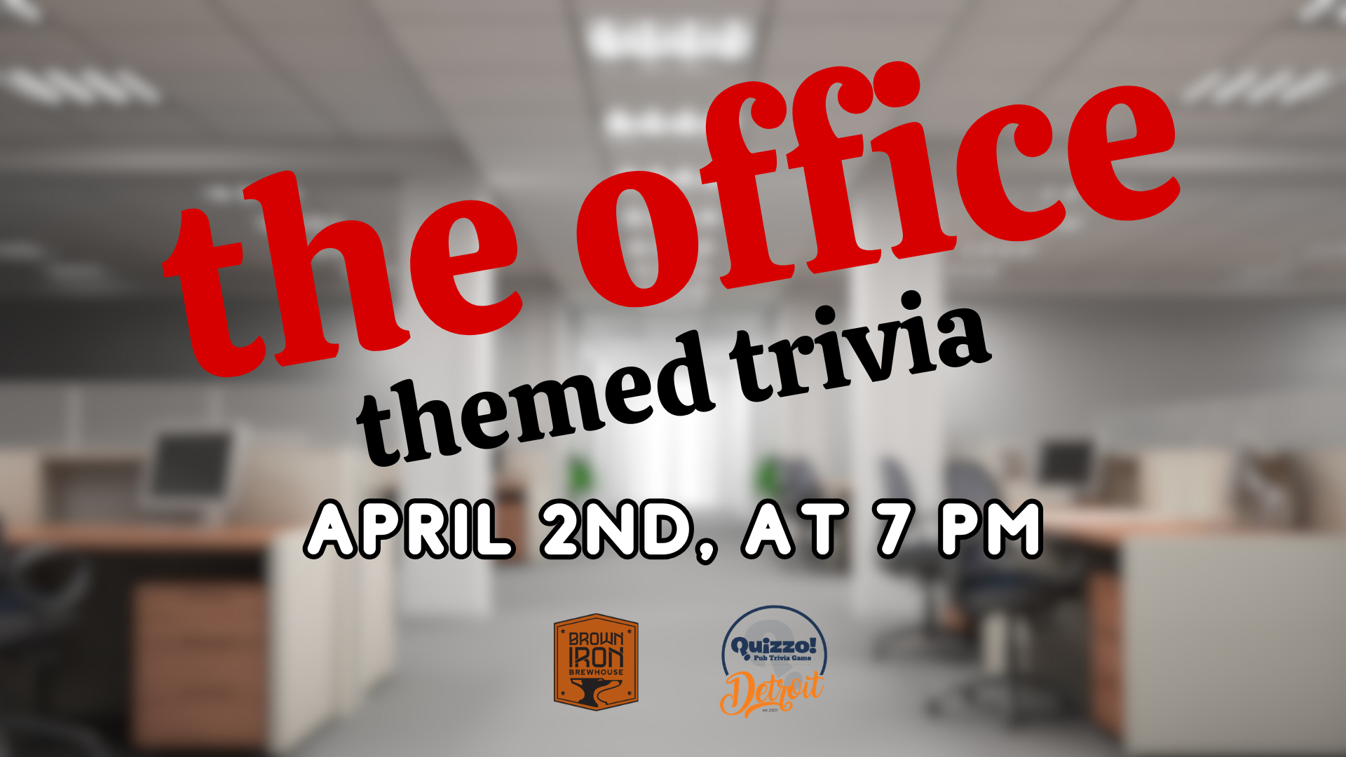 Office Themed Trivia