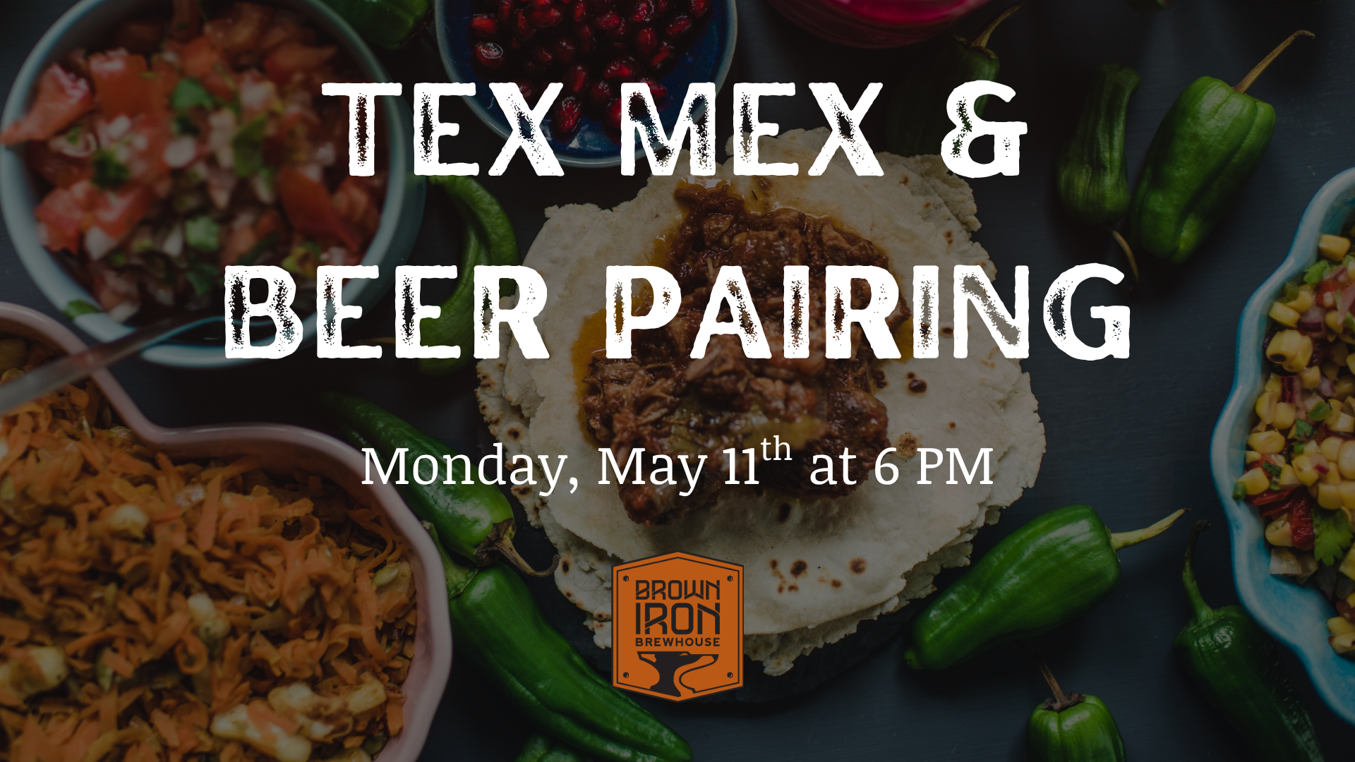 Tex Mex and Beer Pairing