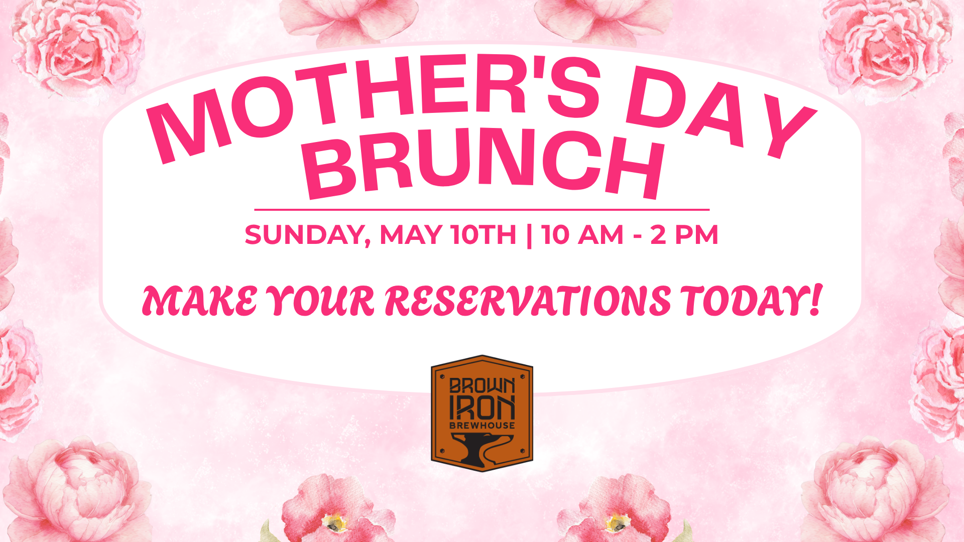 Mother's Day Buffet Washington Twp.