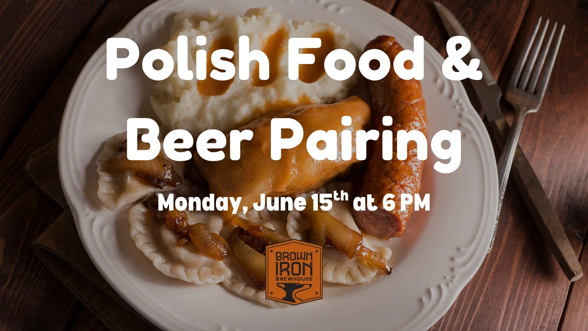 Polish Food and Beer Pairing