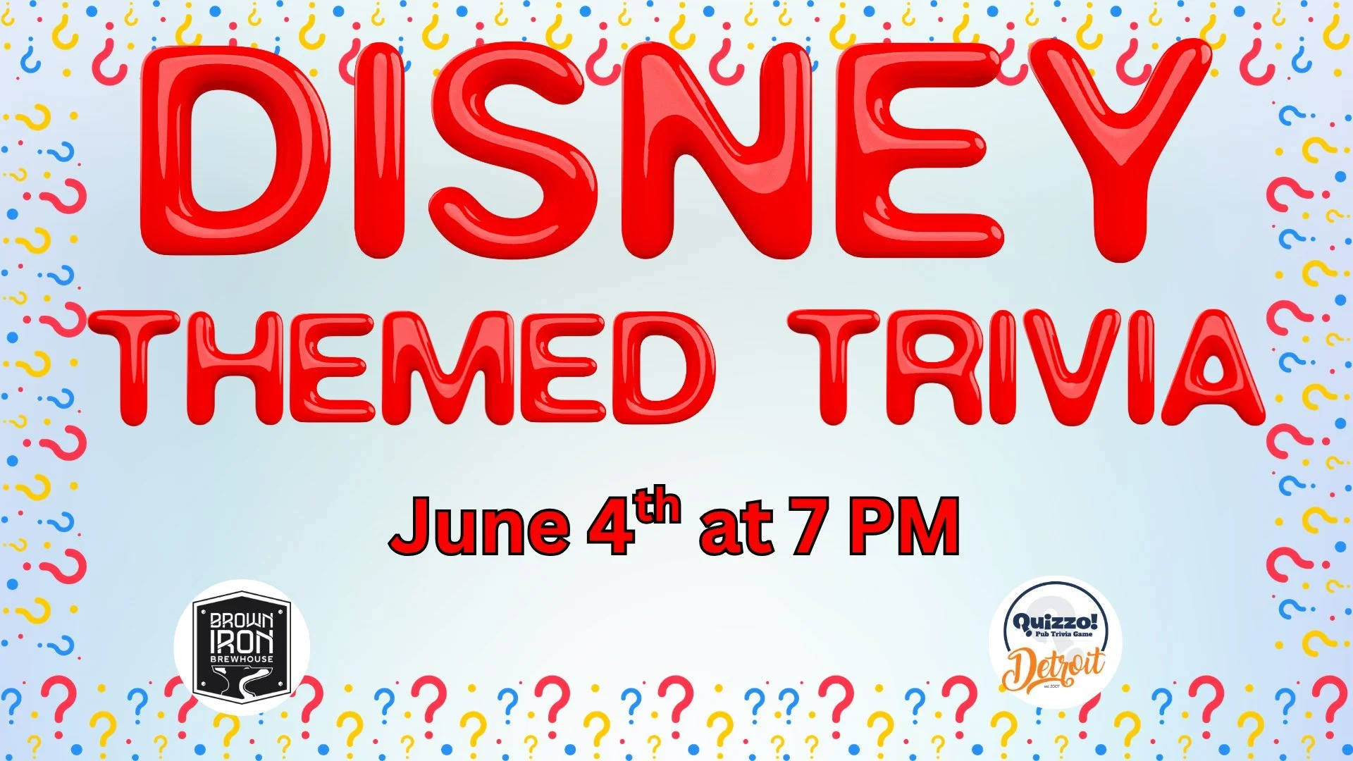 Disney Trivia