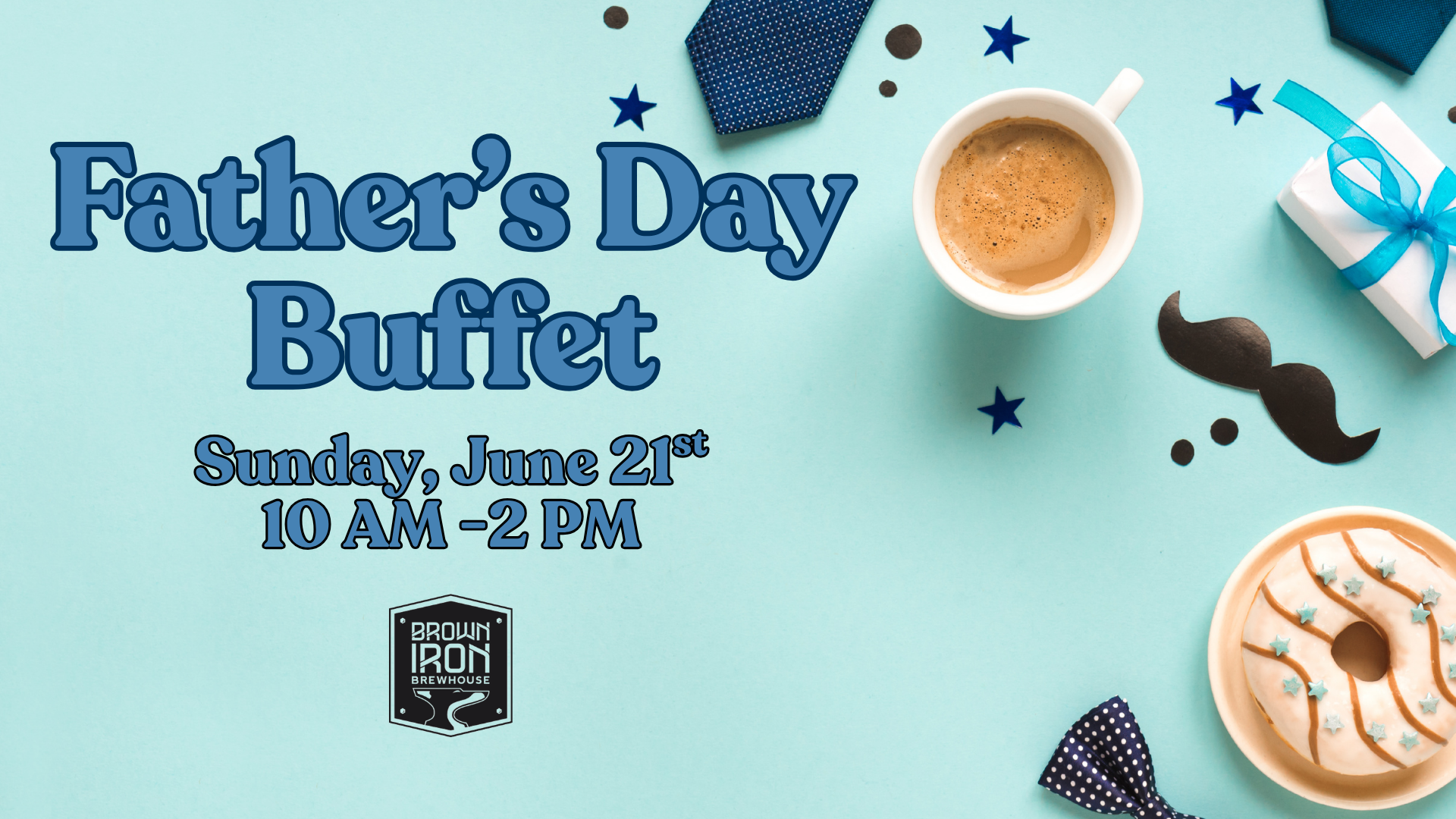 Father's Day Buffet Royal Oak