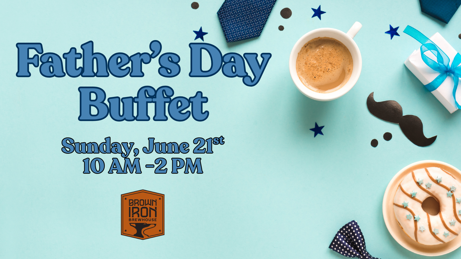 Father's Day Buffet Washington Twp.