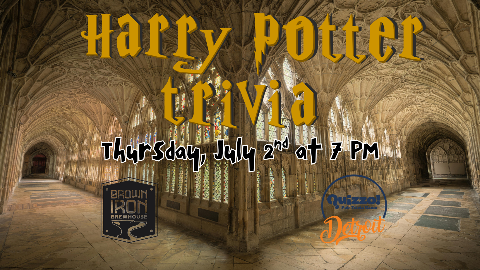 Harry Potter Trivia