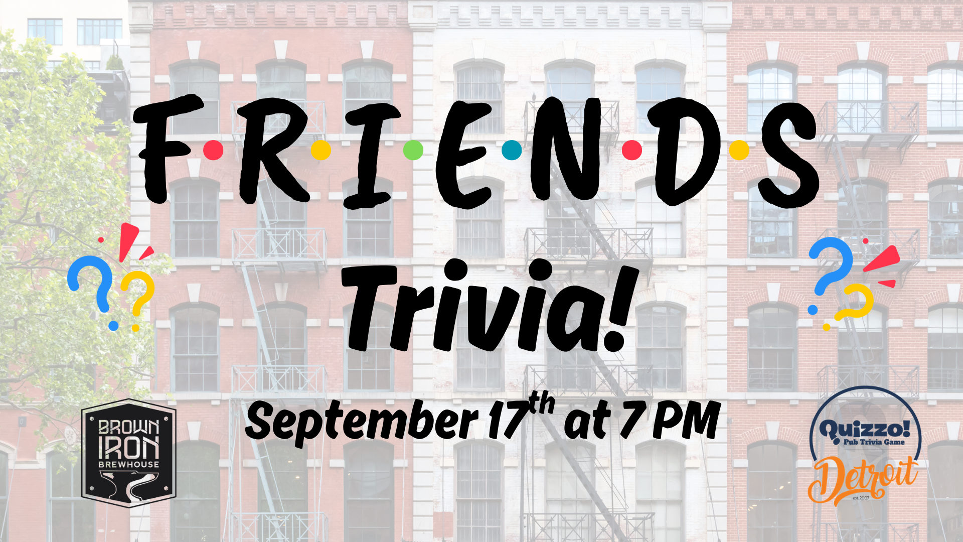 Friends Trivia