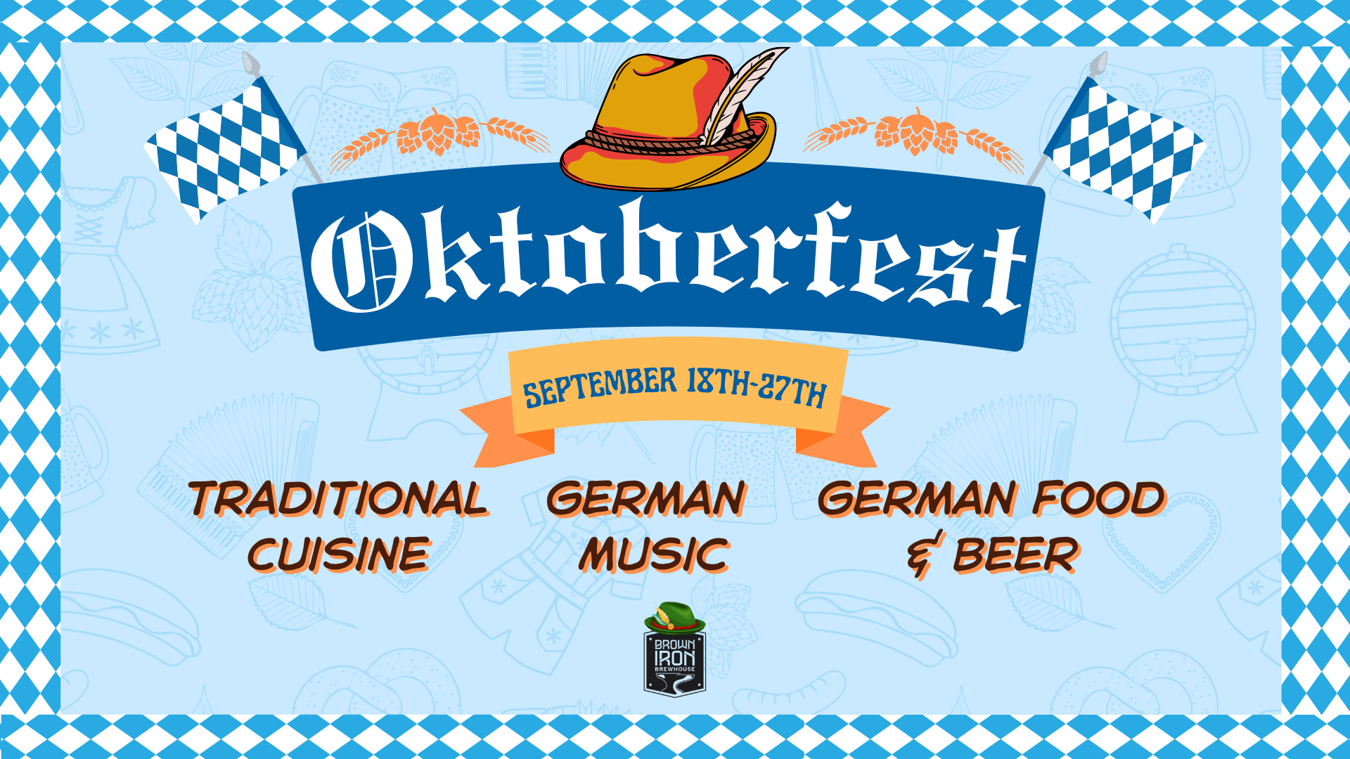 Oktoberfest 2026 Royal Oak