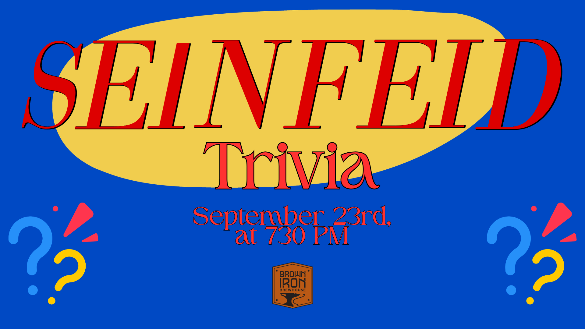 Seinfeld Trivia