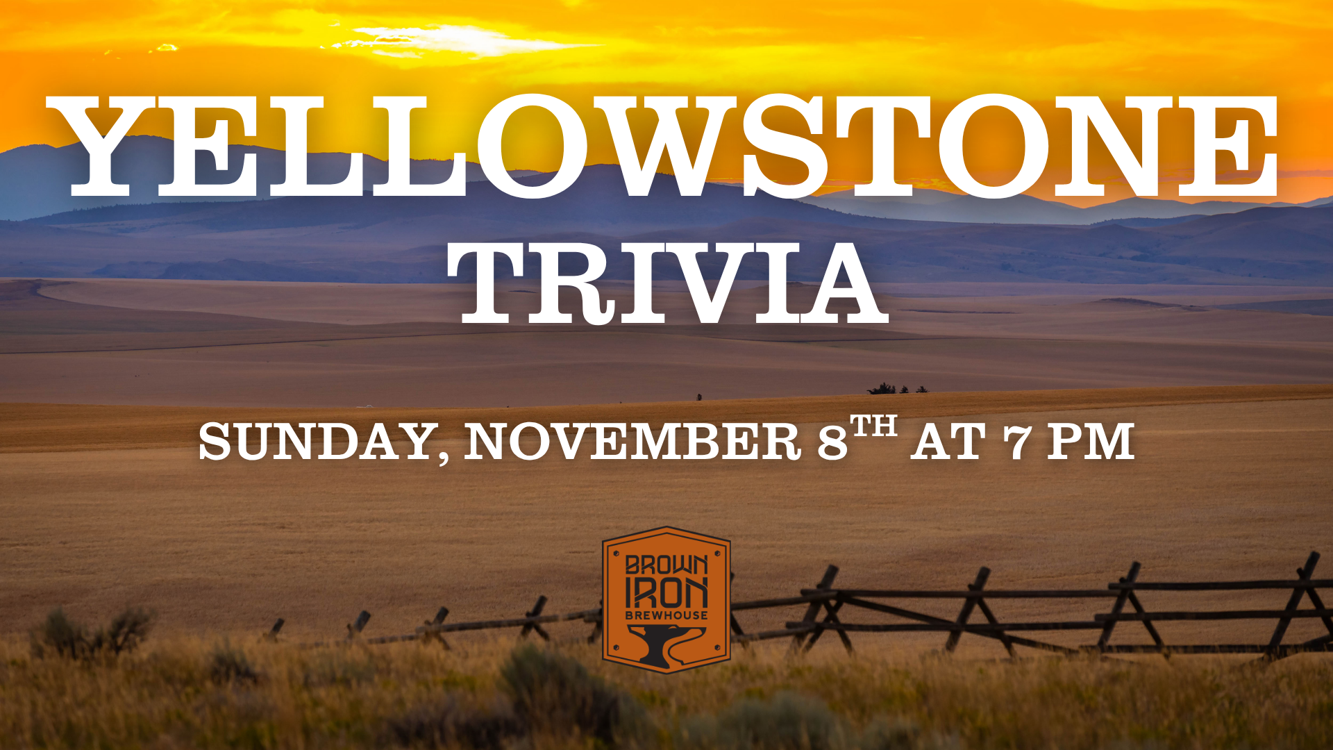 Yellowstone Trivia