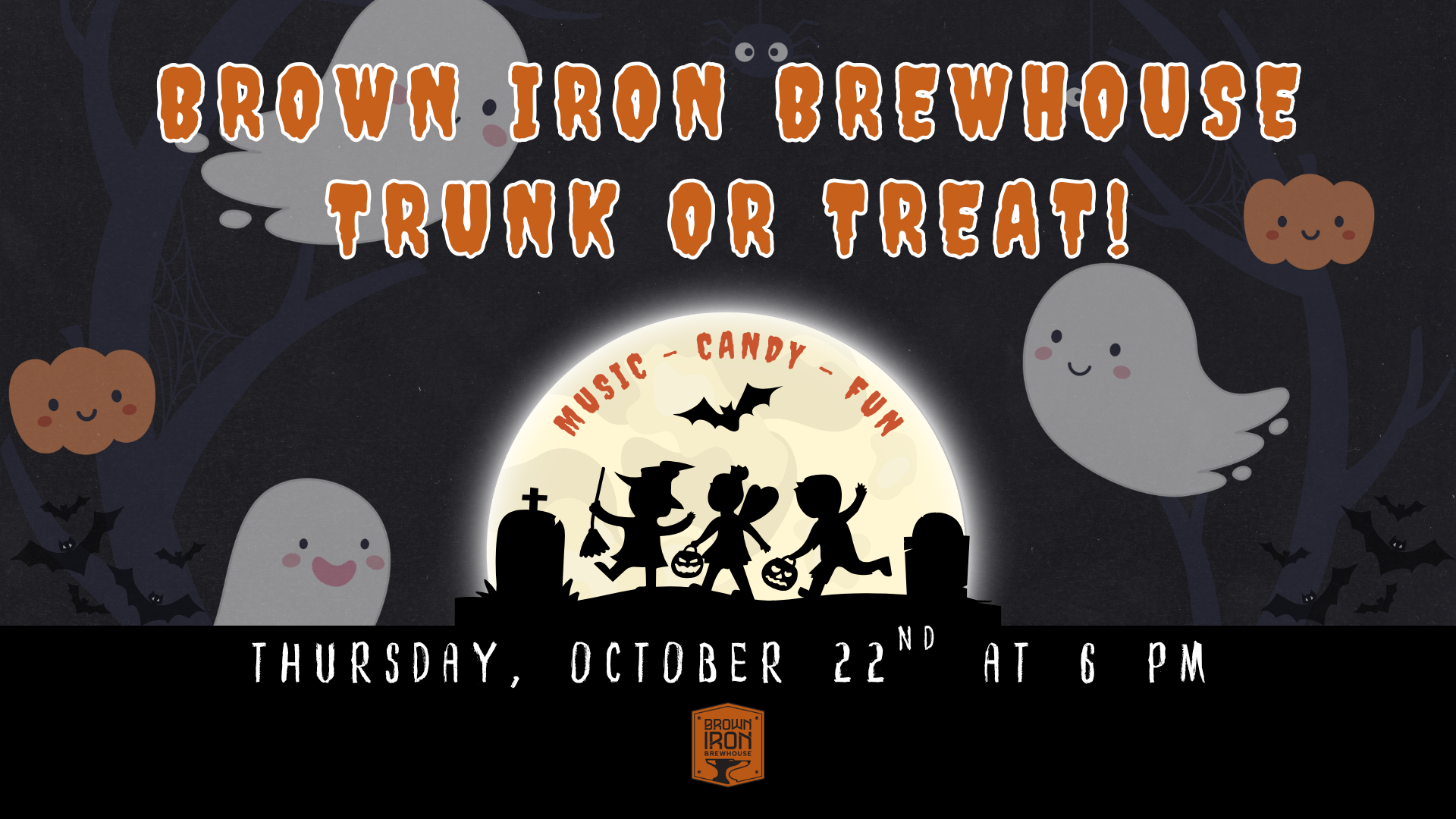 Trunk or Treat!