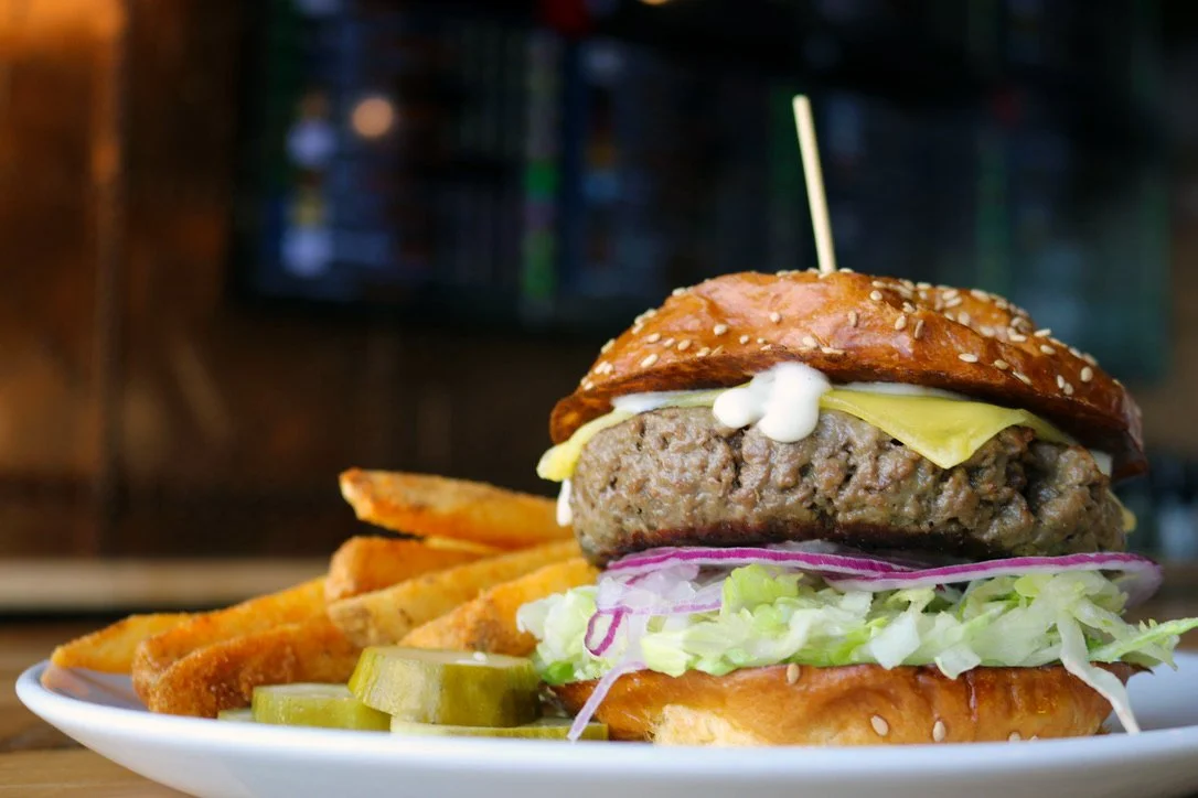 BBQ Restaurant Smokehouse Menu Gluten Free Restaurant Brown Iron Brewhouse — Brown Iron 2