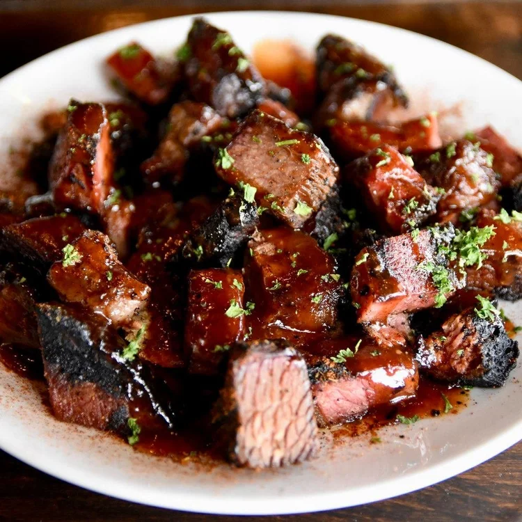 BBQ Restaurant Smokehouse Menu Gluten Free Restaurant Brown Iron Brewhouse — Brown Iron 2