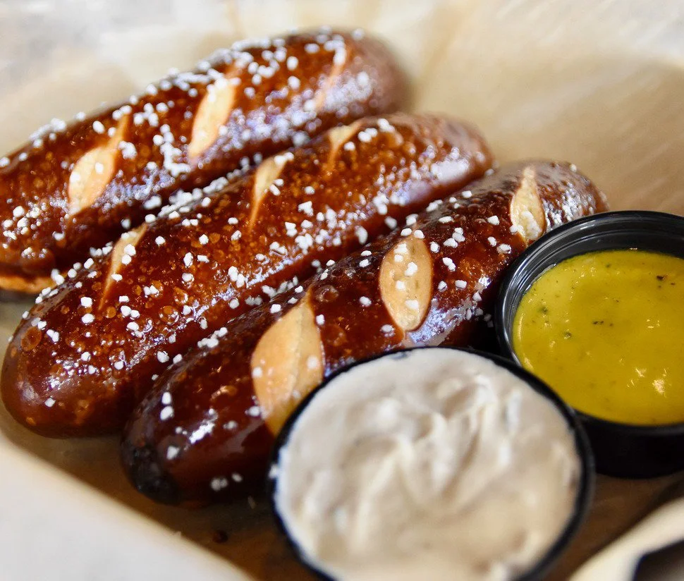 BBQ Restaurant Smokehouse Menu Gluten Free Restaurant Brown Iron Brewhouse — Brown Iron 2