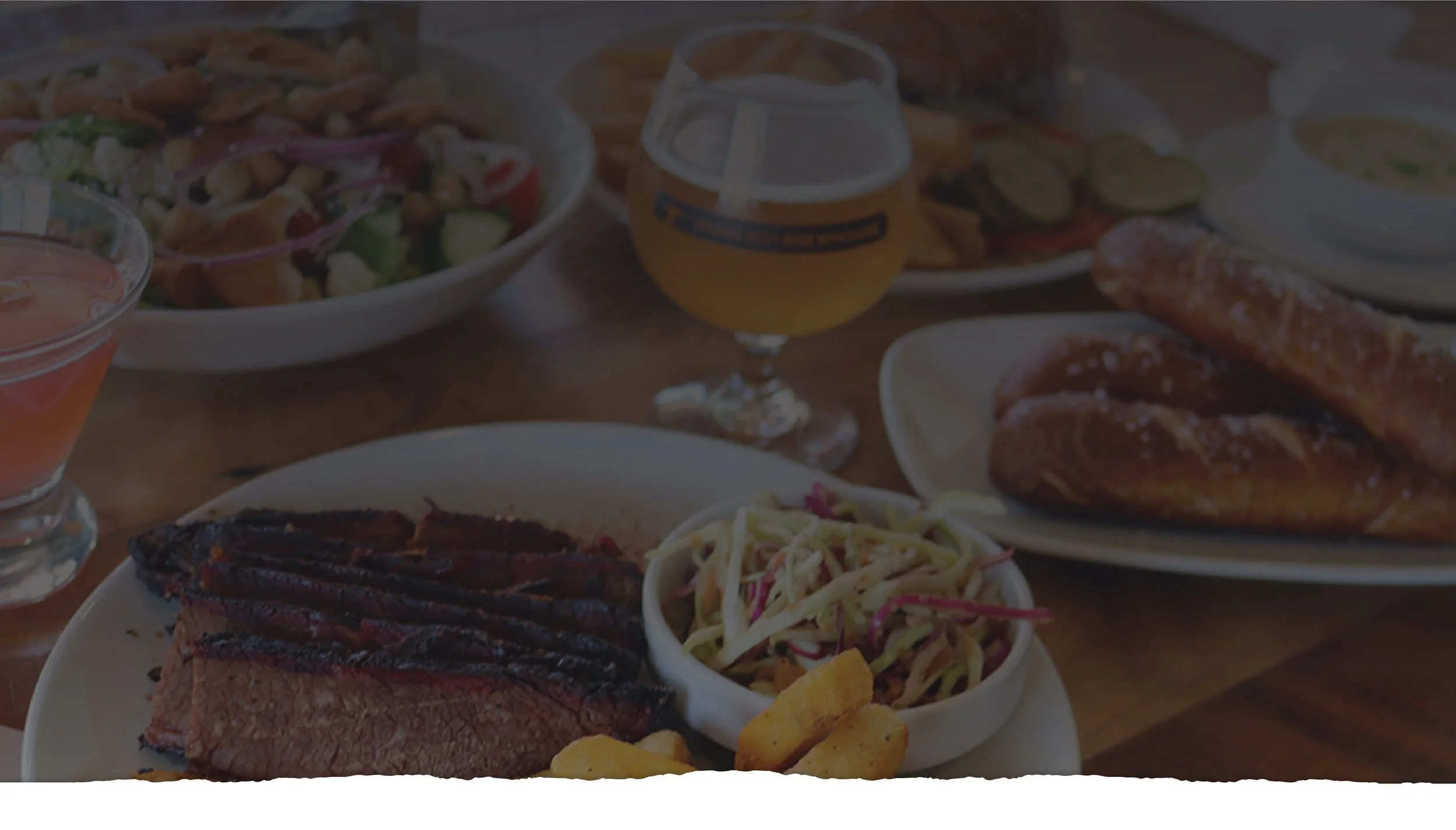 Beer & BBQ Restaurant Craft Beer, BBQ & Gluten Free Food Brown Iron Brewhouse — Brown Iron 2