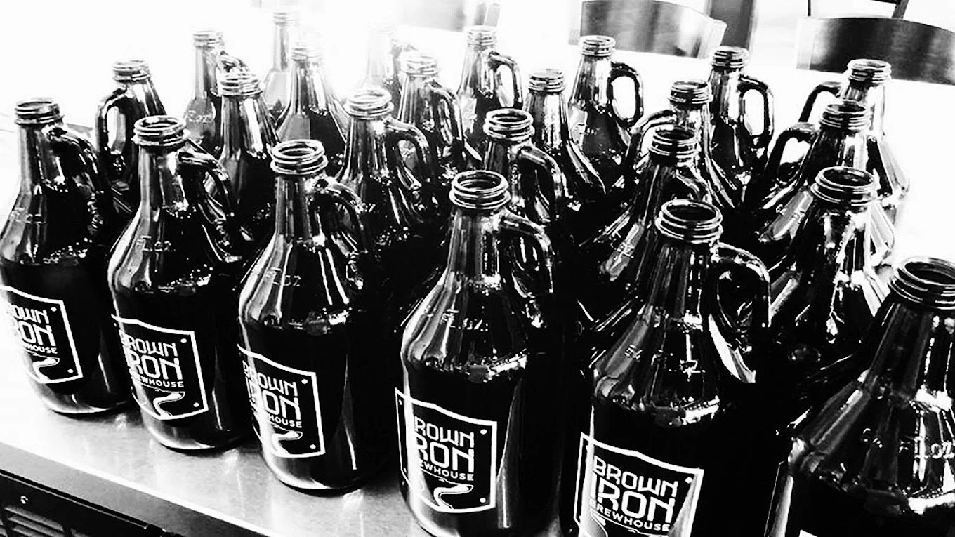 Discover Excellence at Brown Iron Brewhouse Specializing in the