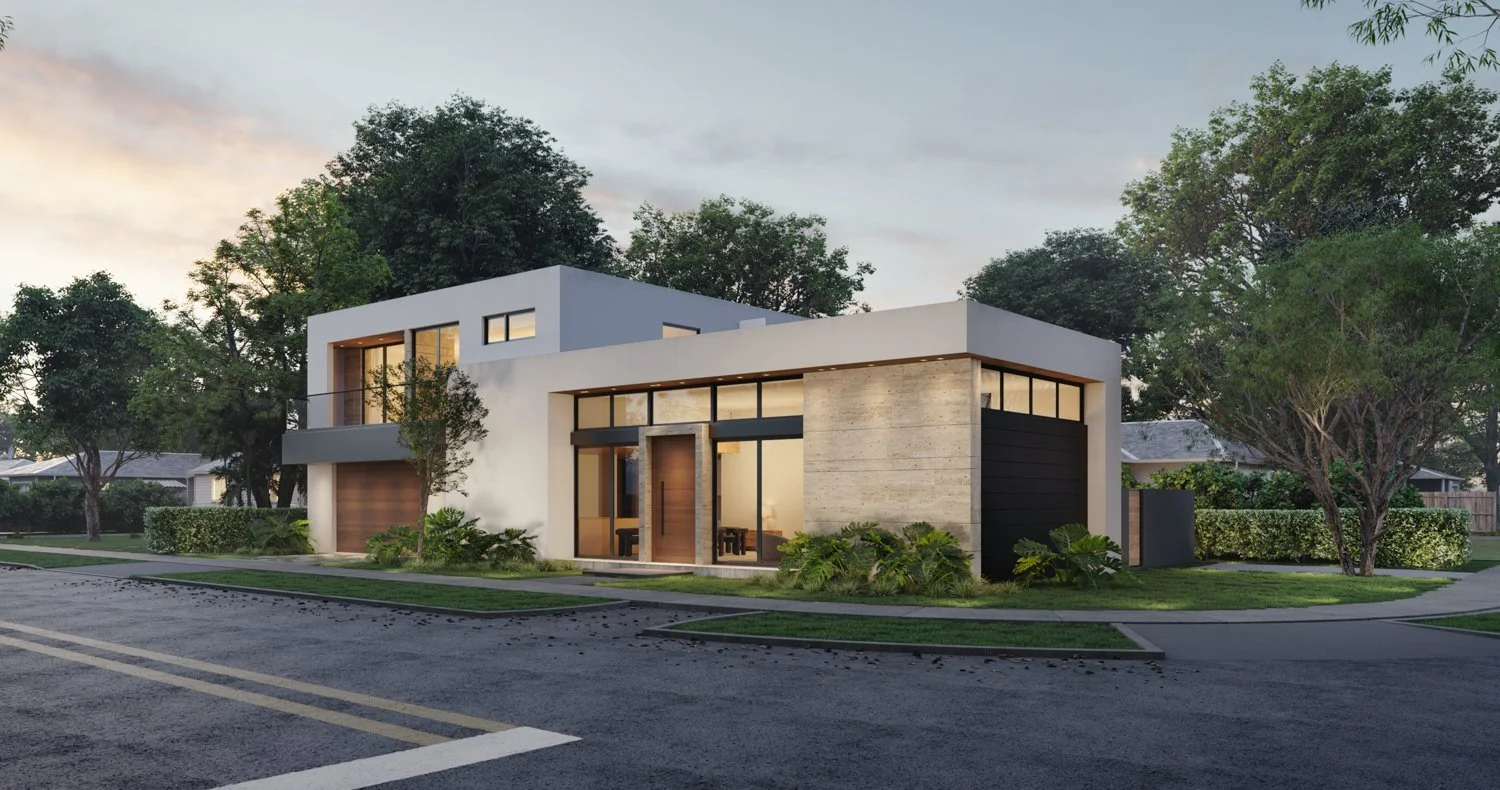 Buena Vista Residence_Exterior Corner Night.jpg