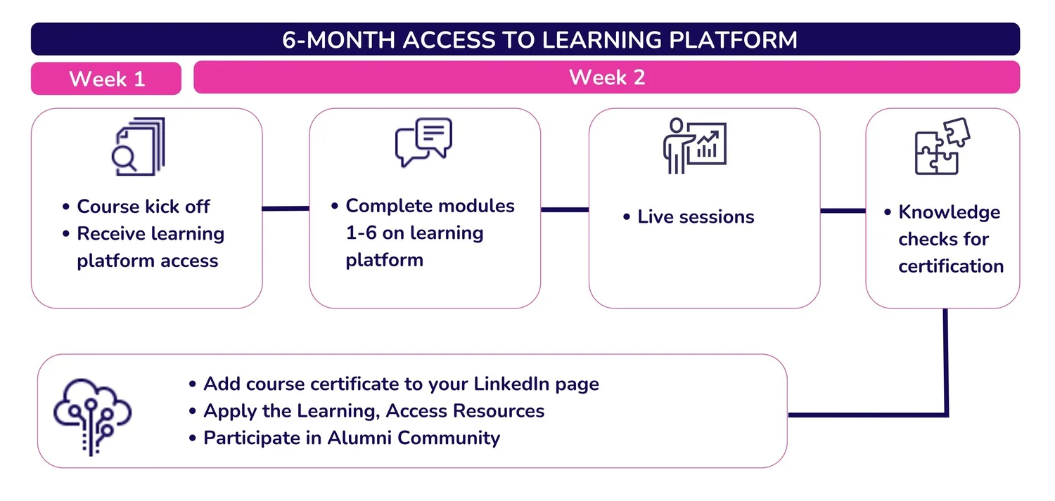Cv Path Program CVC Investment Programs | Advance Your CVC Skills Today — GCV Institute