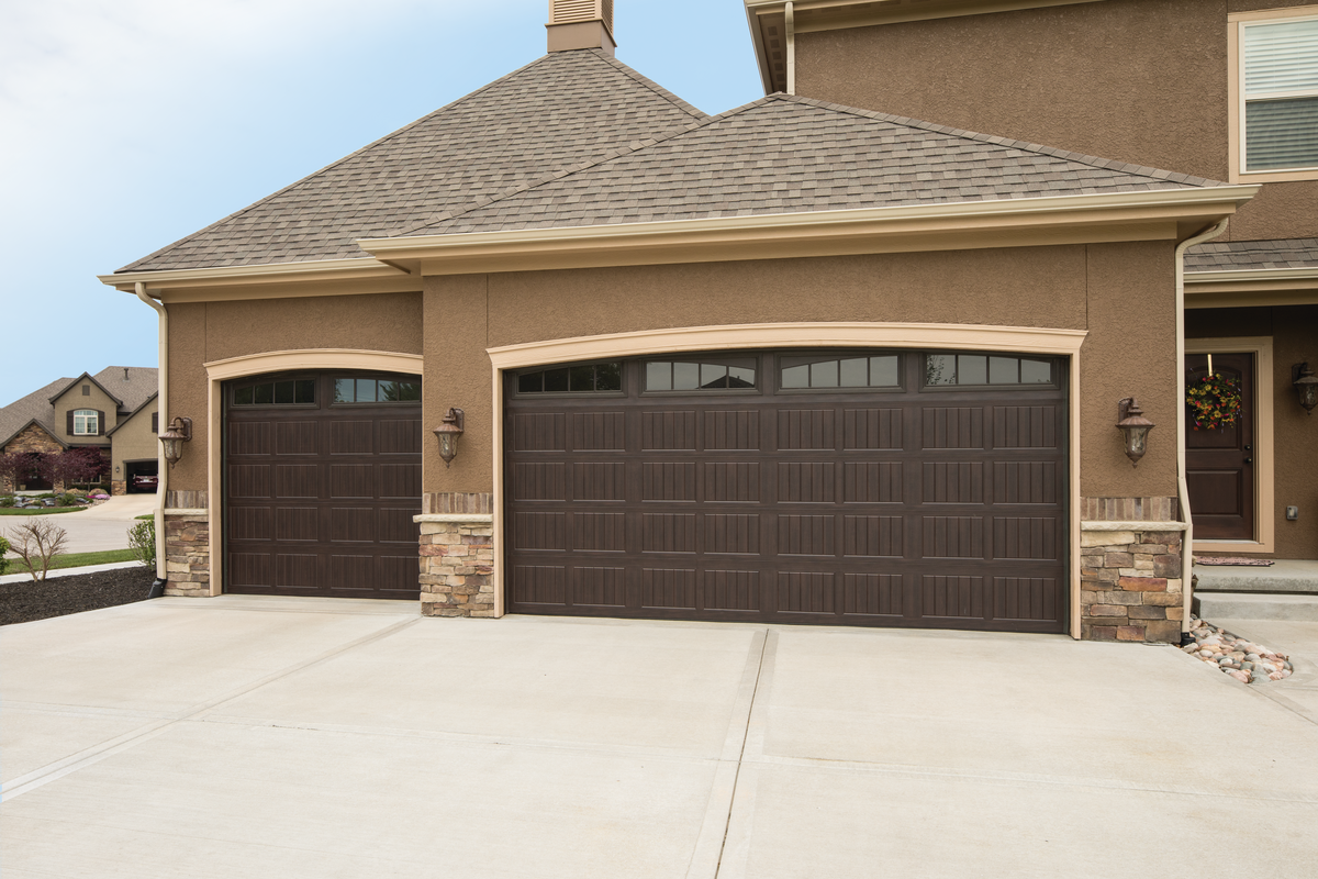 Thermacore Insulated Garage Doors | Overhead Door Company of