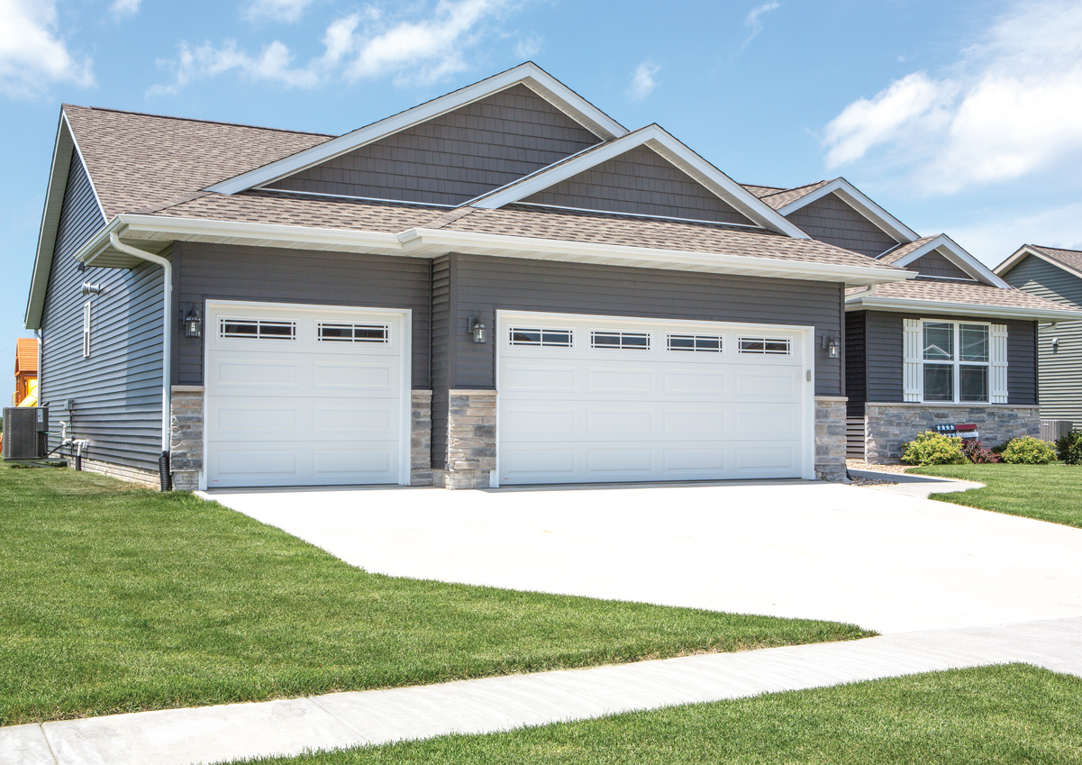 Residential Garage Doors — Overhead Door Co. of Texarkana™ | Garage ...