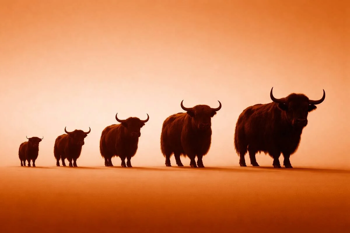 BlakYaks turns five!