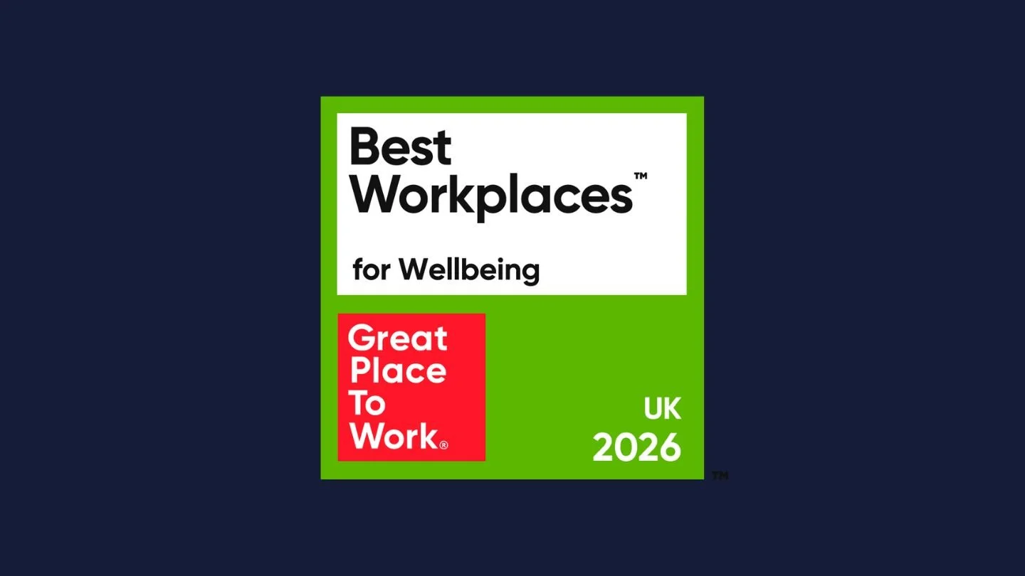 BlakYaks named one of the UK’s Best Workplaces for Wellbeing™ 2026