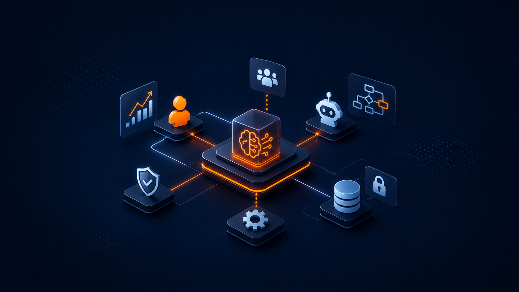 How enterprises move AI from individual productivity into core operations 