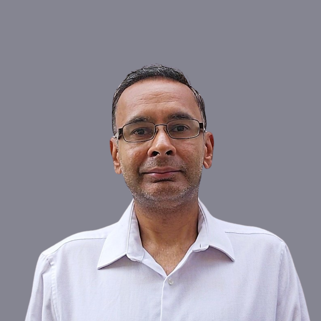 Eilesh Gondalia