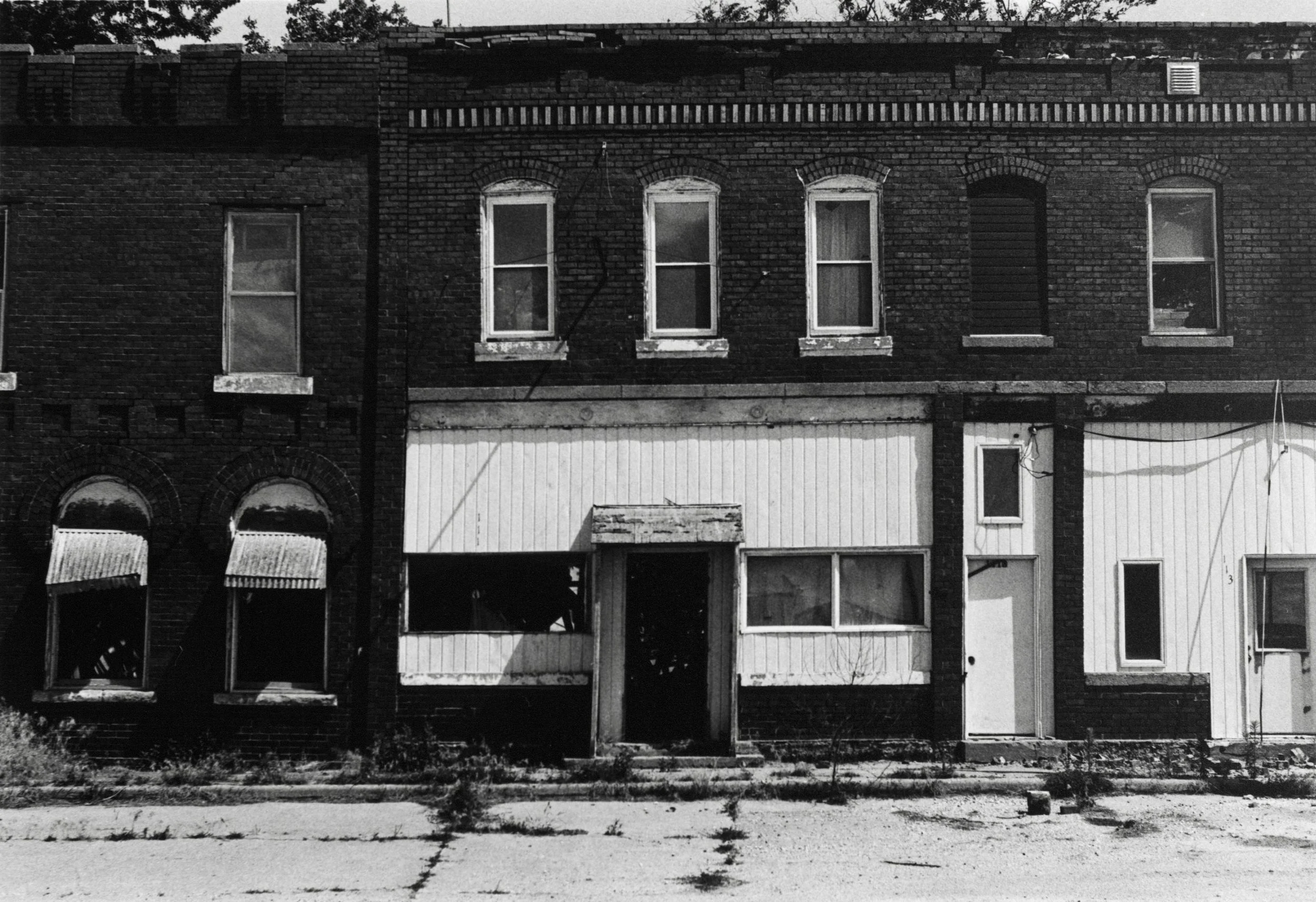 3rd Street, Beaver, Iowa, 2017