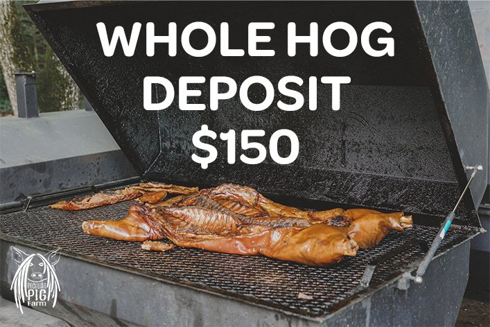 Whole Hog Deposit