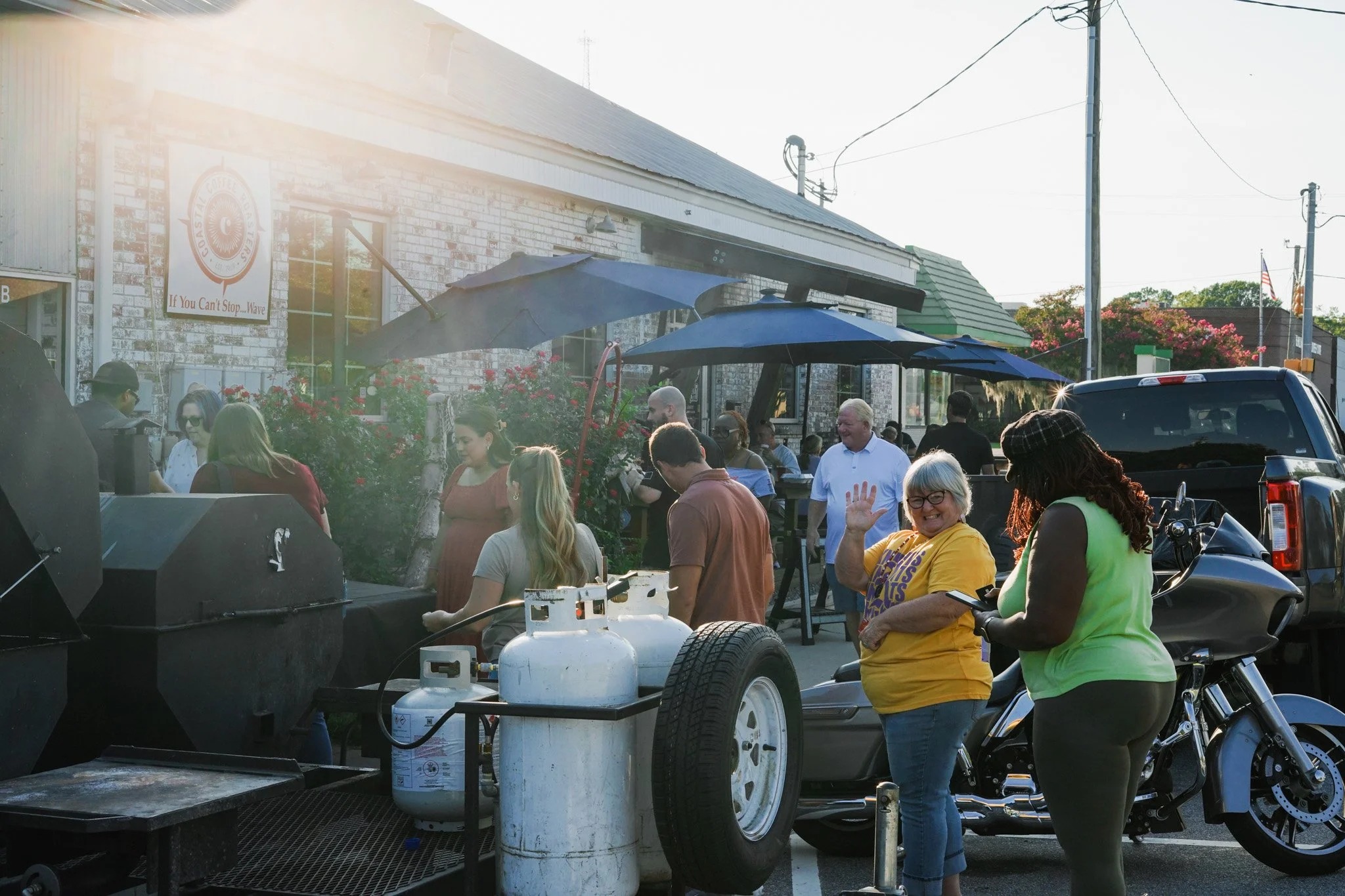 Events — Peculiar Pig Farm