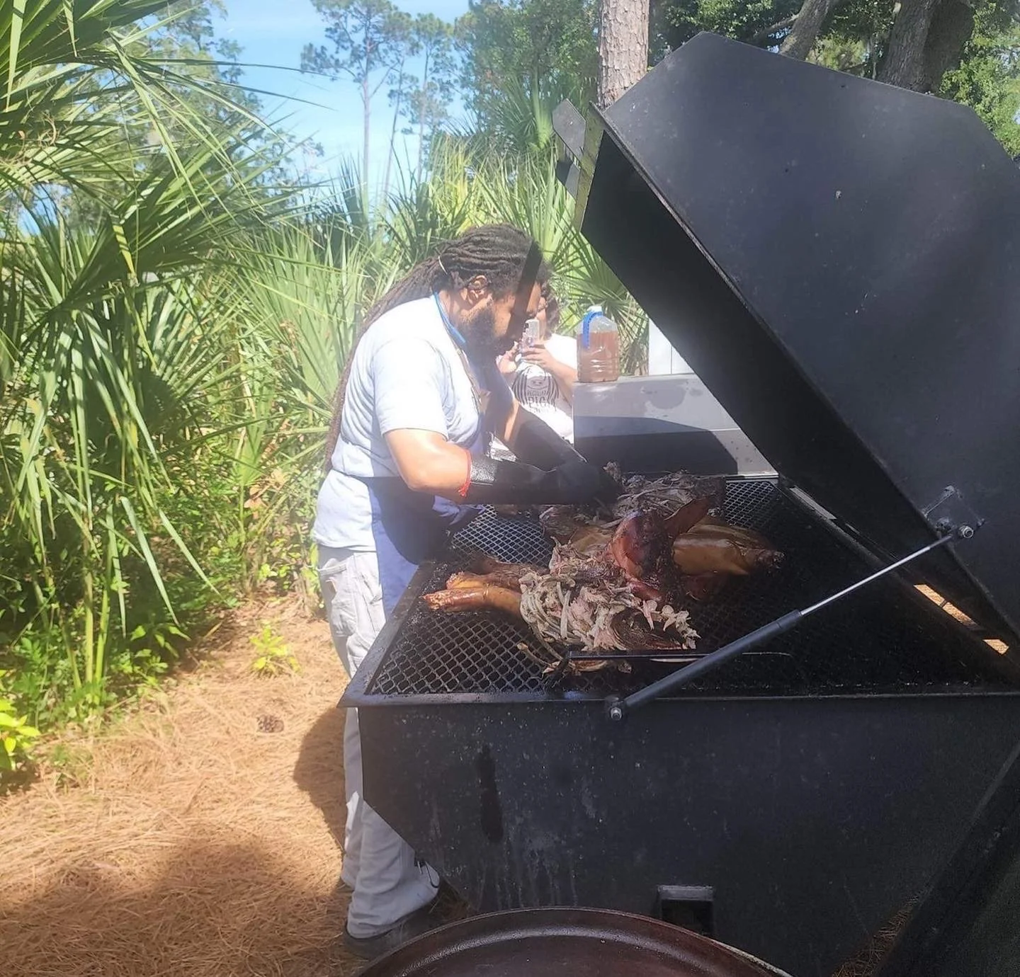 Catering — Peculiar Pig Farm