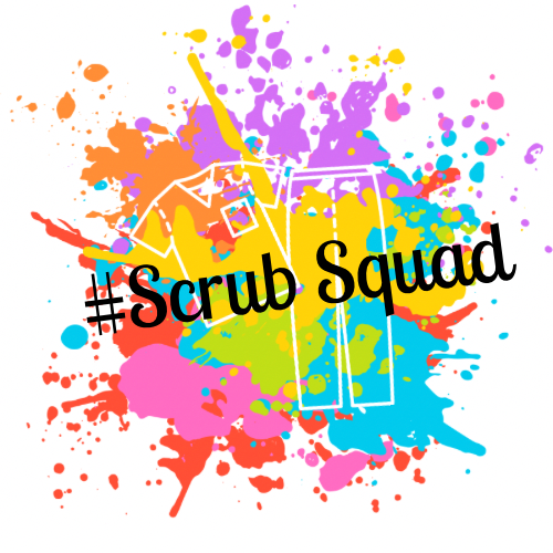 #ScrubSquad