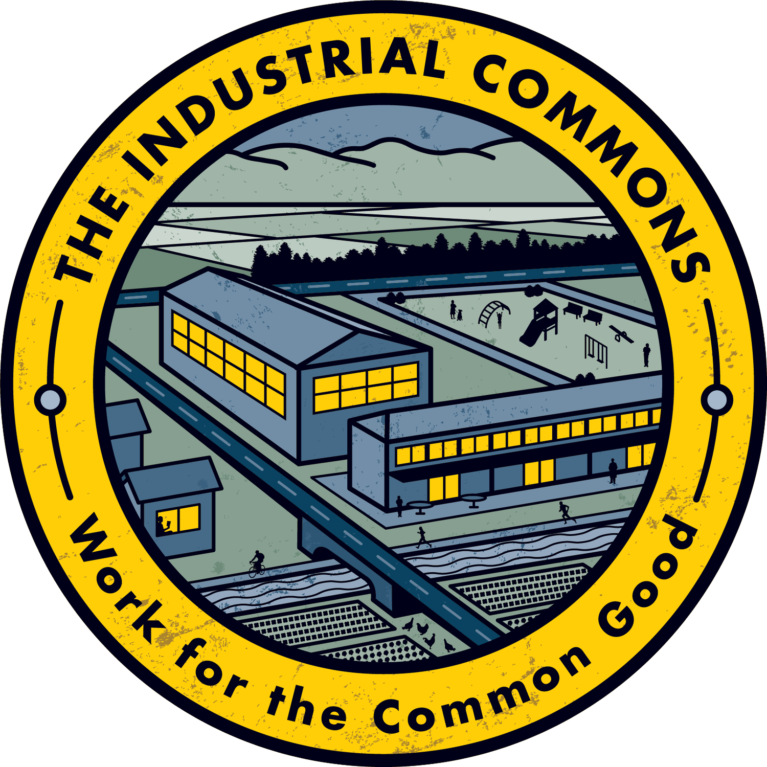 The Industrial Commons