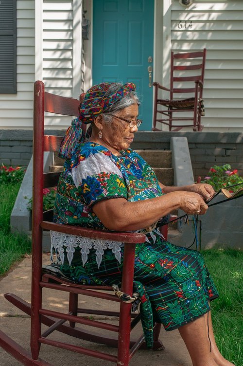Photos by Jesse Barber