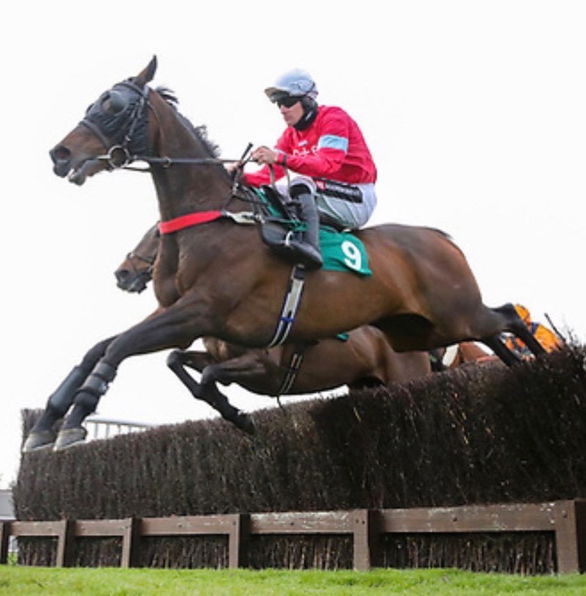 Great performance from Burbank last night to win the feature race @aintreeracecourse under Brian Hughes. Achieving a life long ambition for his brilliant owners 🌟

Photo credit: @grossickphotography