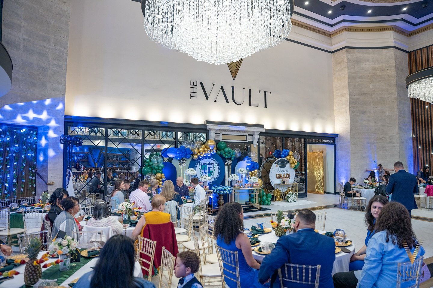 🎓 Caps off to the Class of 2025!
The Vault was filled with pride, laughter, and unforgettable memories.
Here&rsquo;s to new beginnings and big dreams! 🥂✨

📍 The Vault Function Hall
238 Essex St, Lawrence, MA 01840
📞 (978) 972-0091
🌐 www.thevault
