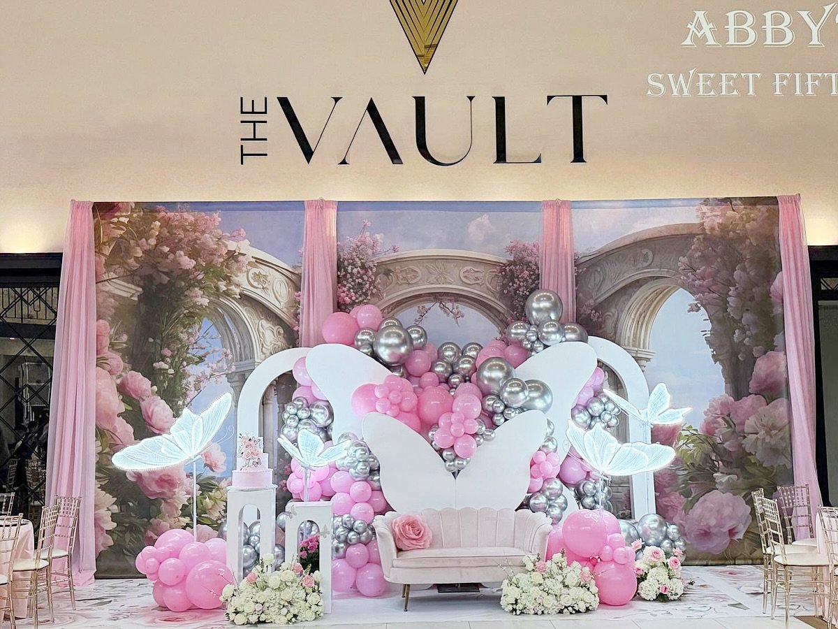At The Vault Function Hall, we offer two beautiful rooms for your next event. Customize every detail to match your style and make your celebration unforgettable! Visit us at 238 Essex St, Lawrence, MA 01840. Call (978) 972-0091 or go to www.thevaultf