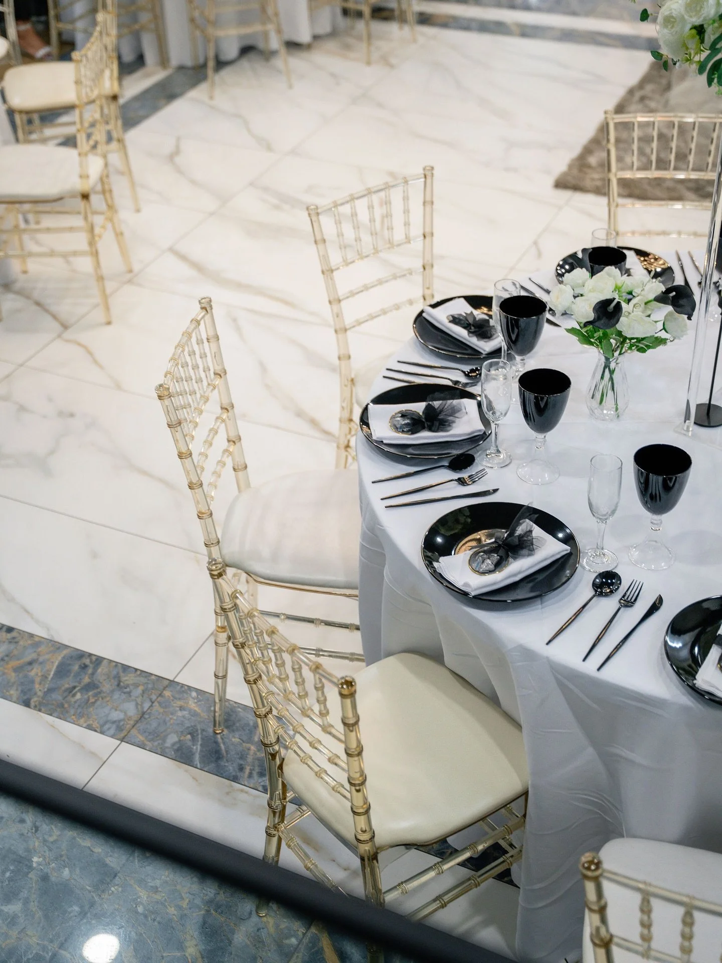 ✨ Intimate. Stylish. Unforgettable.
Our Star Room is perfect for smaller celebrations with a touch of luxury &mdash; whether it&rsquo;s a baby shower, birthday, or elegant dinner party. Customize the space to match your colors, theme, and style.

📍 