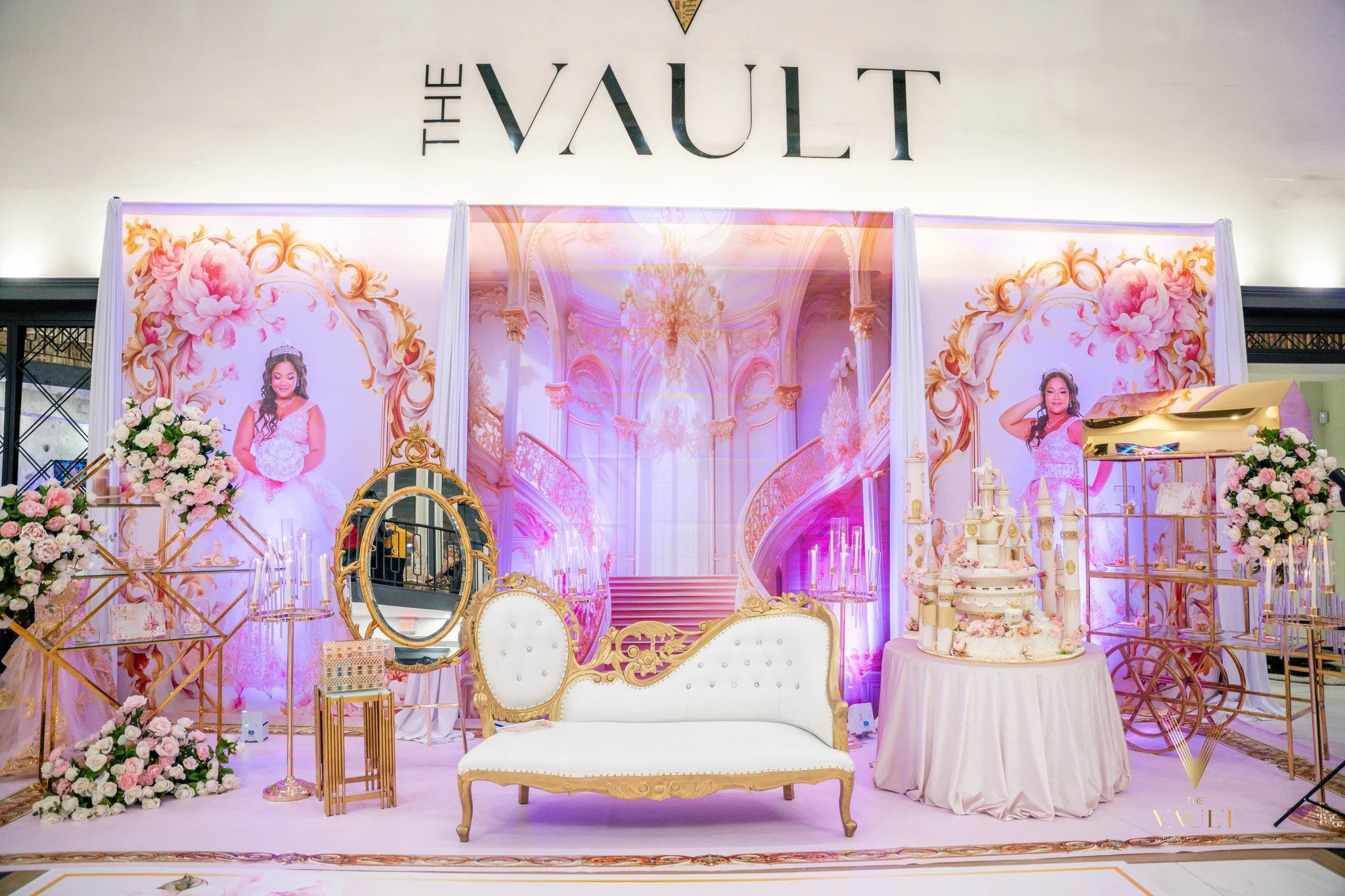 Where every Sweet 15 turns into an unforgettable night ✨💖

Contact Info:
📍 The Vault Function Hall
238 Essex St, Lawrence, MA 01840
📞 (978) 972-0091
🌐 www.thevaultfunctionhall.com