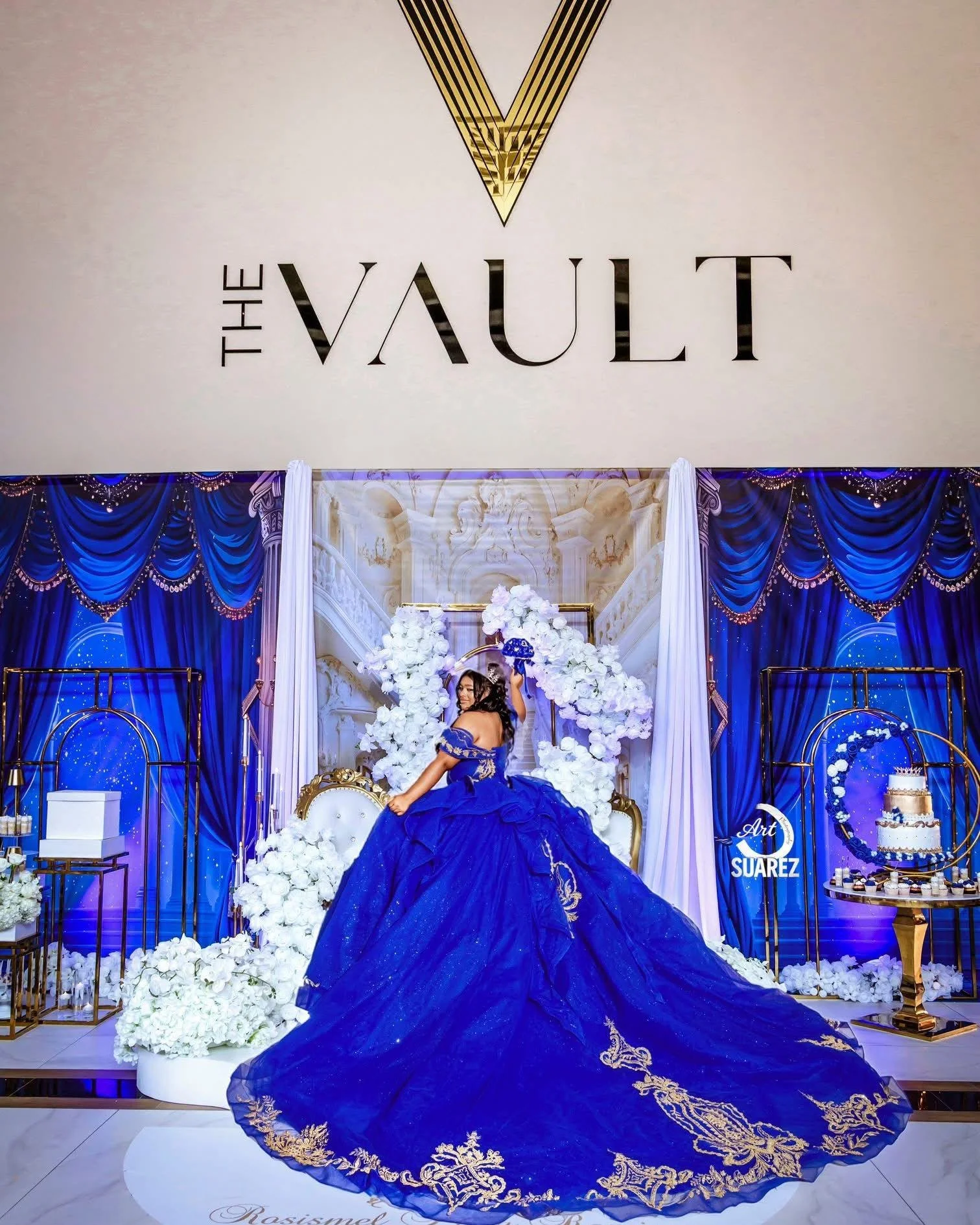 👑 Fifteen years, one unforgettable moment.
Contact Info:
📍 The Vault Function Hall
238 Essex St, Lawrence, MA 01840
📞 (978) 972-0091
🌐 www.thevaultfunctionhall.com