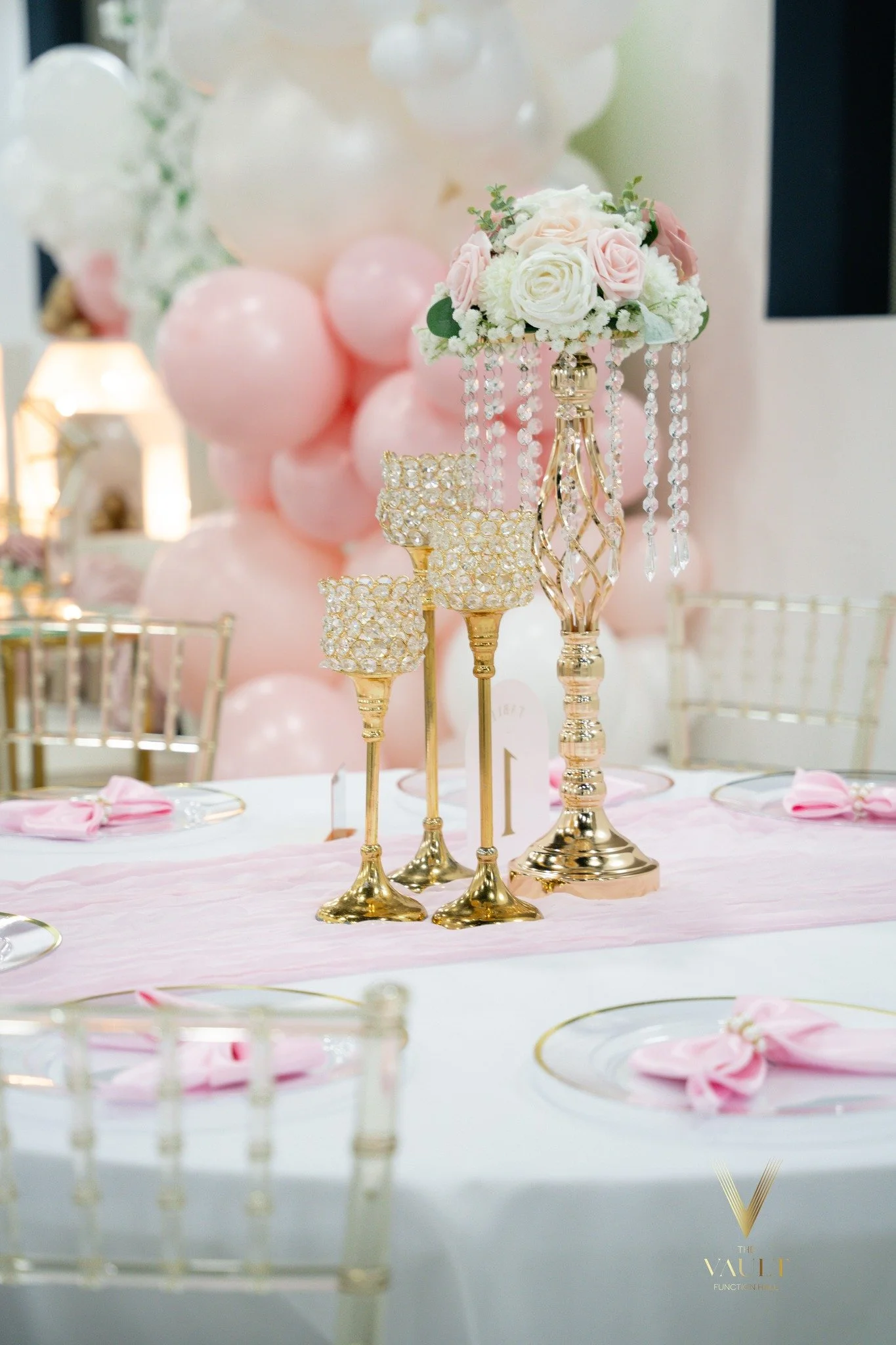 ✨ Sweet 16 magic in our Star Room ✨
An intimate space, elegant details, and unforgettable memories made at The Vault Function Hall.

📍 238 Essex St, Lawrence, MA 01840
📞 (978) 972-0091
🌐 www.thevaultfunctionhall.com