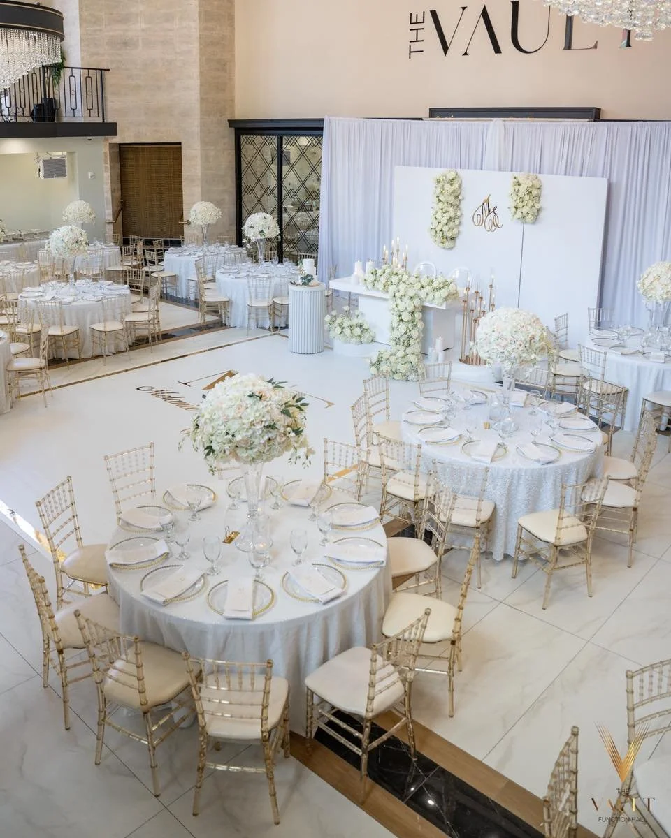 ✨ Your event, your style! At The Vault Function Hall we offer two halls available for any celebration. Parking available, and tables &amp; chairs included.

📍 The Vault Function Hall
238 Essex St, Lawrence, MA 01840
📞 (978) 972-0091
💬 WhatsApp: ht