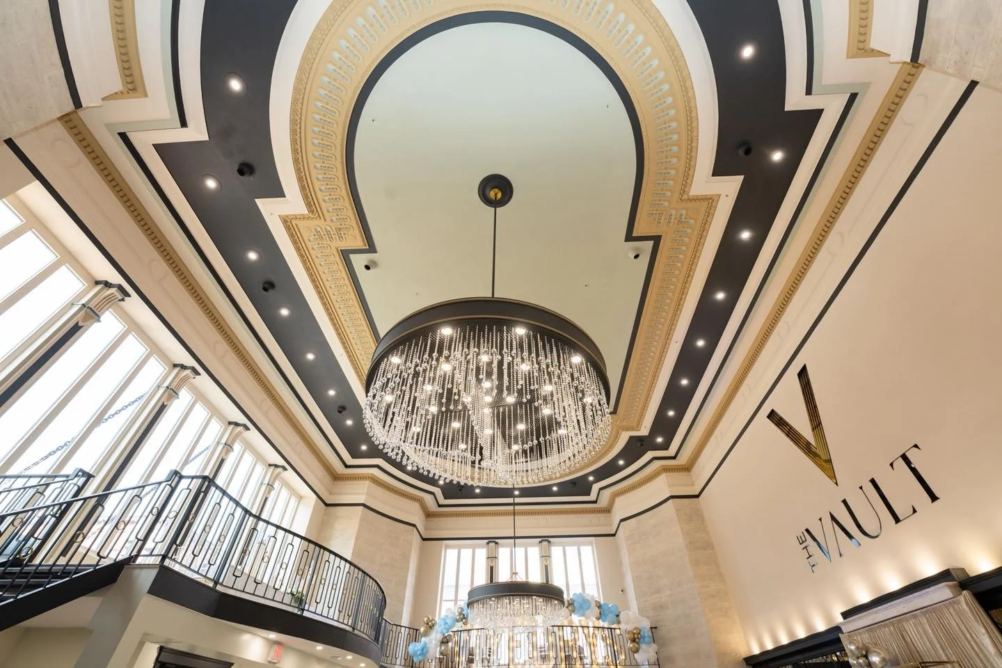 🎉 Hosting something big or keeping it intimate? We&rsquo;ve got two halls ready for you.
✅ Parking available
✅ Tables &amp; chairs included
📩 Message us to schedule a tour!

📍 The Vault Function Hall
238 Essex St, Lawrence, MA 01840
📞 (978) 972-0